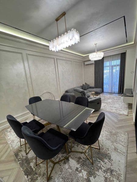 Жилой комплекс: Tashkent City Bulevard<br />
Комнат: 2<br /> — фото 4