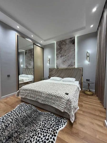 Сдаётся квартира на <br />
Ориентир - Себзор<br />
Город - Т