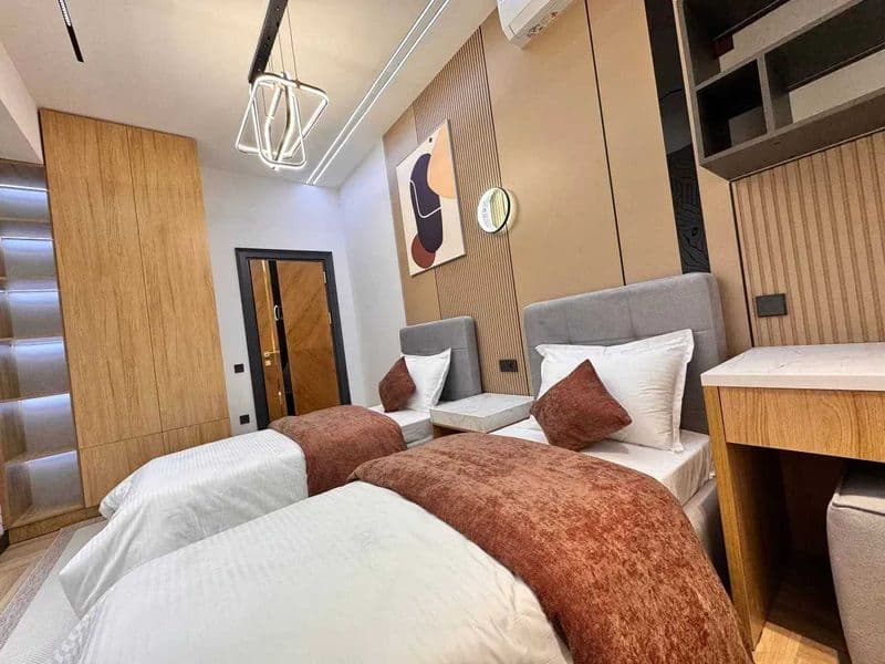 УЮТ И ПОКОЙ В ЦЕНТРЕ МЕГАПОЛИСА. Квартира на Ц5 для тех кто  — фото 4