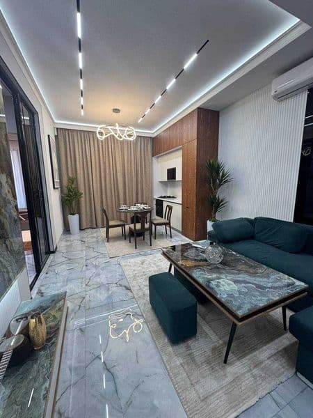 Сдаётся шикарная 2-комнатная квартира в Отличное Локация<br  — фото 4