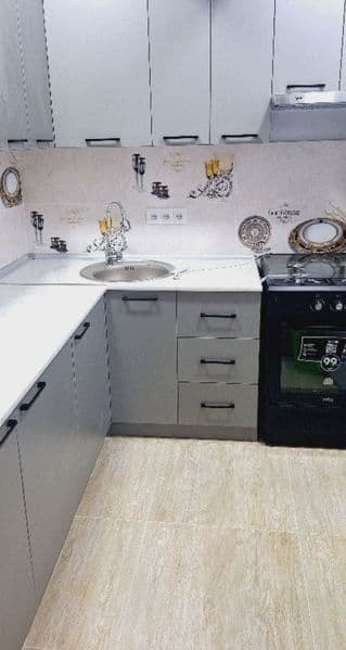 Сергели туманида 2 хонали квартира узоқ муддатга ижарага бер — фото 3