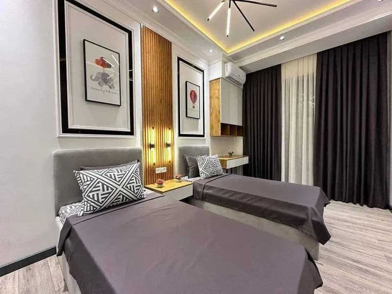 Сдаётся шикарная квартира .<br />
• Район: Юнсобод<br />
• А — фото 3