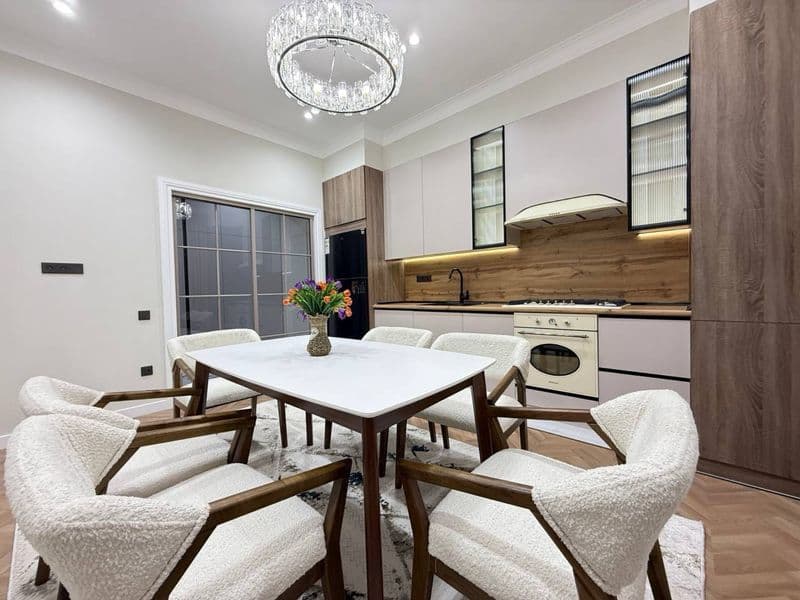 Яккасарайский район <br />
Жк Parisien <br />
Двухъярусная к — фото 4