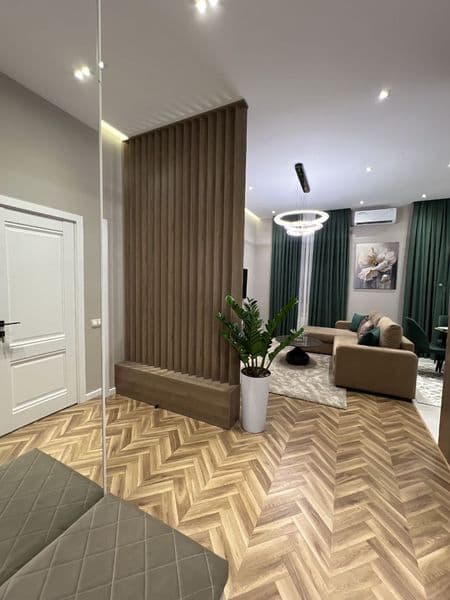 Аренда Новостройка Ц 2<br />
Евростудия 60кв.м<br />
Посудом — фото 2