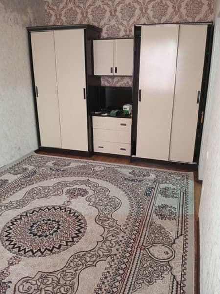 Кора сув 6 да 1 хонали квартира ижарага берилади <br />
Нарх