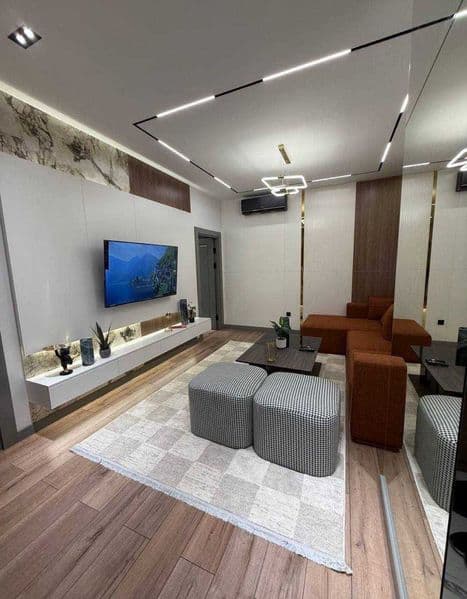 Жилой комплекс:  Nest One<br />
Комнат: 3 <br />
Этаж: 3 <br