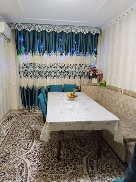 Чилонзор 12 квартил<br />
3 хона 2 этаж 500$<br />
 Барча жи — фото 2