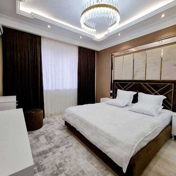 К вашему вниманию рады представить 3х комнатную квартиру на 