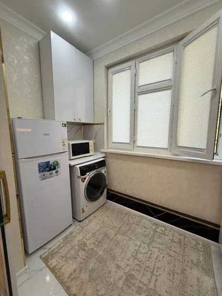 Аренда квартиры 2 х комнатная переделана в 3 х комнатную<br  — фото 5