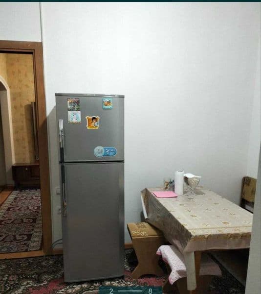 Olmazorda  1 xona 2 xona qilingan uy ijaraga beriladi oilaga