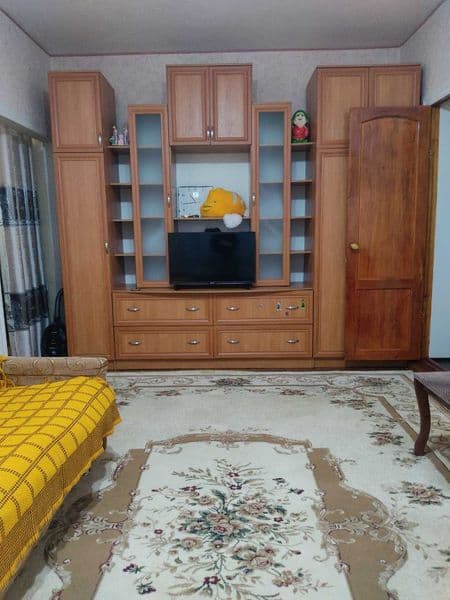 Сдается в аренду комфортабельная квартира, своя. 1в2. Кварти