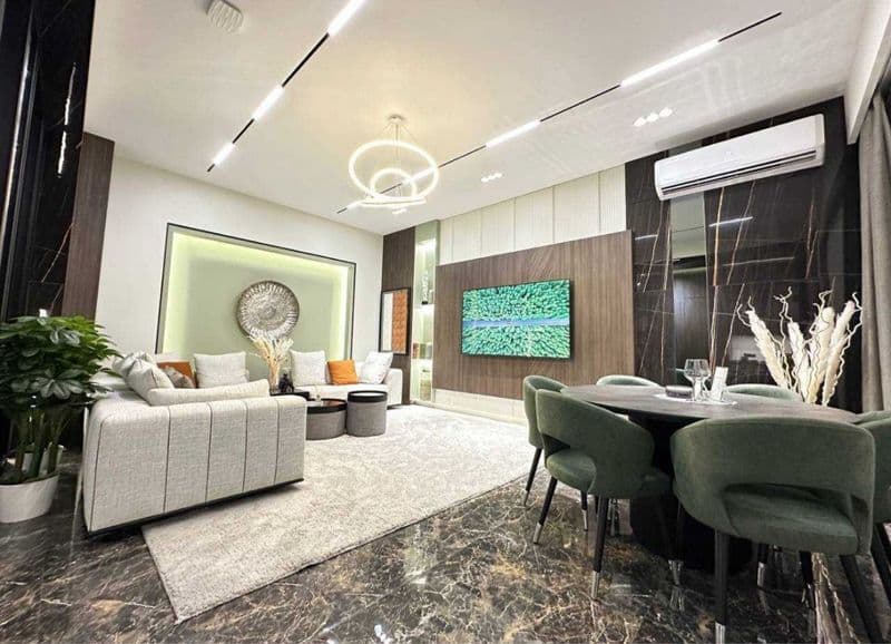 Шайхантахурский район<br />
Ташкент Сити<br />
ЖК Гарденс<br — фото 3