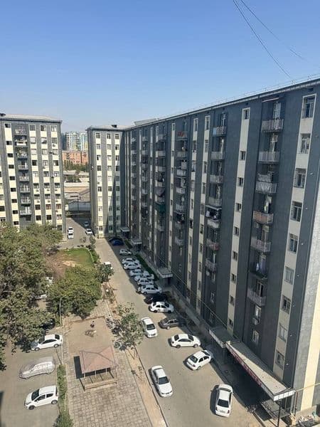 Ijaraga uzoq mudatga oila faqat. Narxi 300$ + kamunal to‘lov