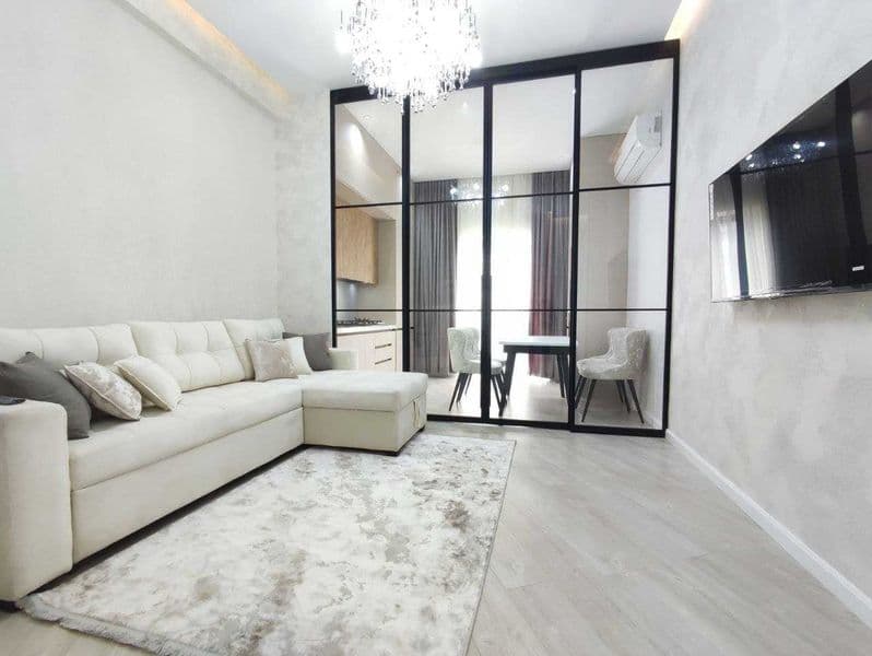 Сдаётся квартира на ЖК Казахстан‼️<br />
Ориентир - Корзинка