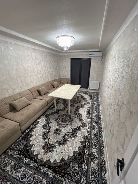 Сдаётся в аренду новая квартира.<br />
Никто ещё не проживал