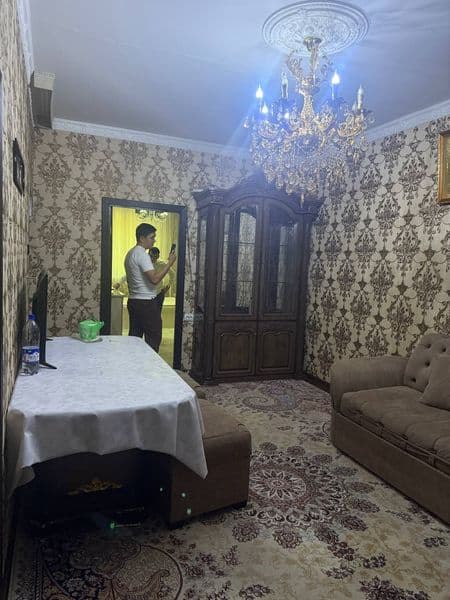 Chilonzor  S. Kv<br />
2³/1/5<br />
Oila<br />
Qizla <br />
 — фото 3