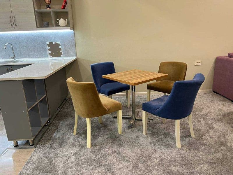 Сдаётся Шикарная Квартира Новостройка<br />
<br />
 Район: Я — фото 4