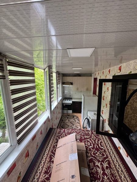 Чилонзор тумани г9а, 3/74 хонадон. 2х6 балкон.<br />
Ўзимни  — фото 5