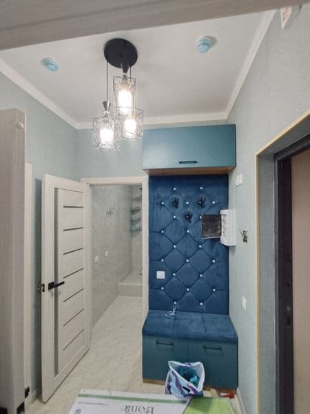 Новостройка новый ремонт ещё никто не жил 2 комнатная 2 этаж — фото 4