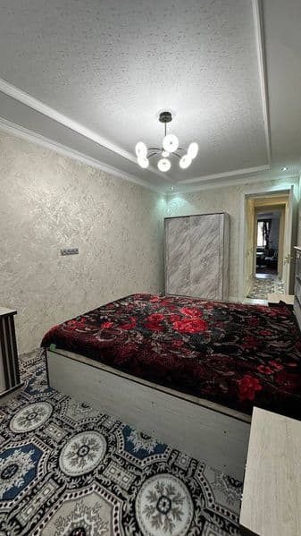 Yunusobod 13-mavze, tinch va qulay hudud, atrofda barcha ker