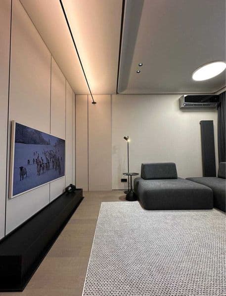 Авторский проект <br />
Эксклюзивная квартира <br />
Яккасар — фото 3