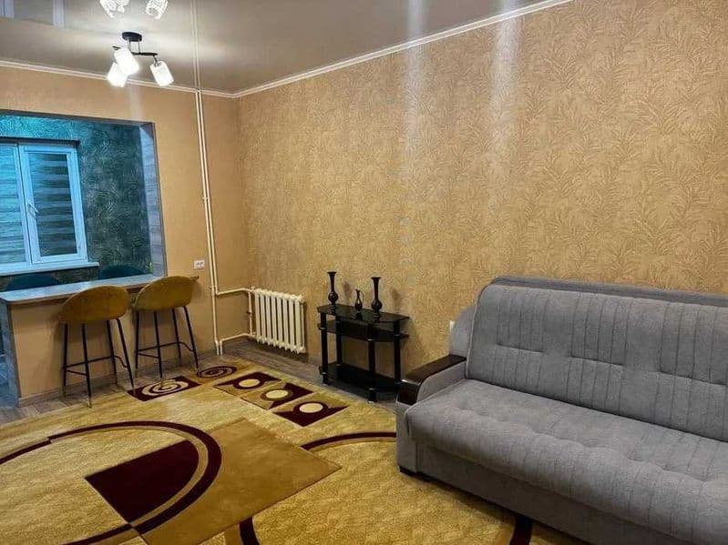 Сдаётся уютная квартира с мебелью и техникой.<br />
В кварти