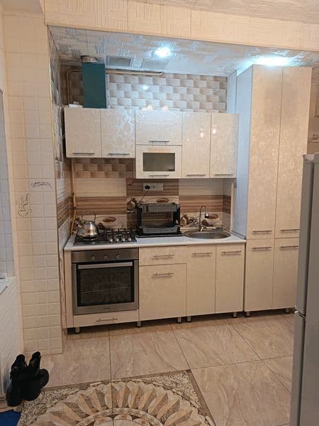 Сдаю 1/1/5 Кушбеги, отдельный вход с зади, парковочное место — фото 4