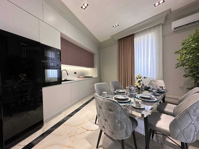 Элитный апартамент:<br />
Район: Мирзо Улугбек<br />
Кол-во  — фото 3