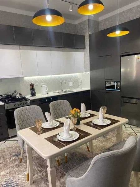 Yunsobod Alfarganus universiteti oldida 2xonali kvartira ija — фото 3