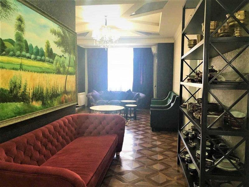 Сдаётся квартира на ЖК Тиара‼️<br />
Ориентир - ул. Зиелилар