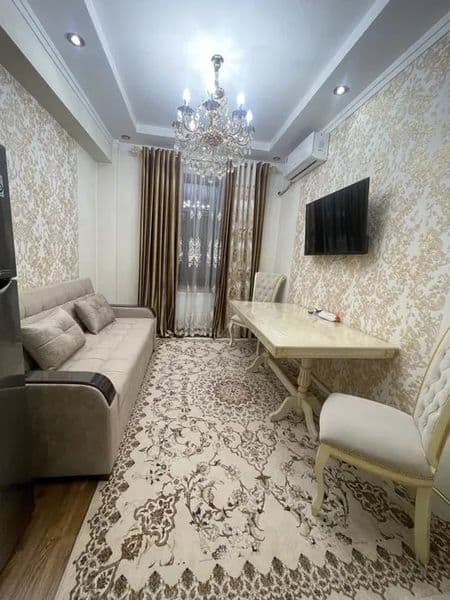 Юунисобод тумани , навострока бодомзор метро 2 хона хамма ша