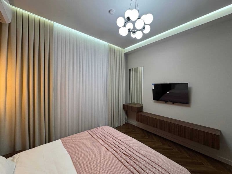 Информация о квартиры:<br />
• Тип: Аренда, Жилой<br />
• Ко — фото 5