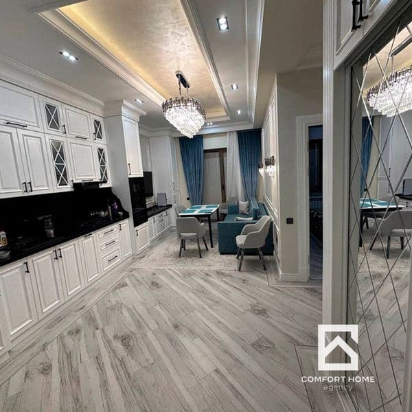 Элитный апартамент<br />
Район: Яккасарай<br />
2/7/10<br /> — фото 2