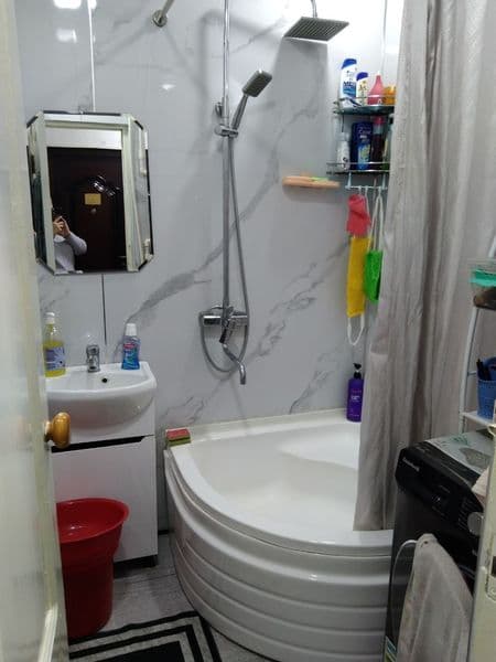 Chilonzor 19 kvartal 1 xona 2 xona qilingan oilaga uzoq mudd — фото 5