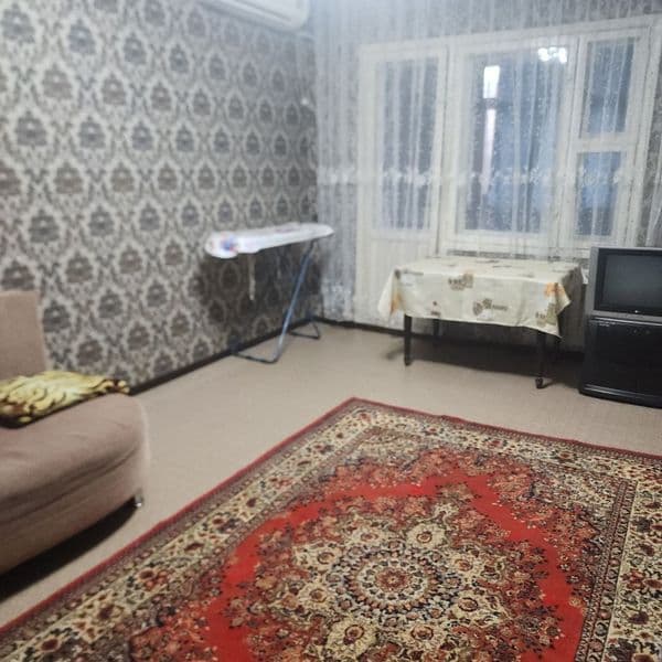 СЕРГЕЛИ 7 - аренда квартиры с Обстановкой,комнаты раздельные — фото 2