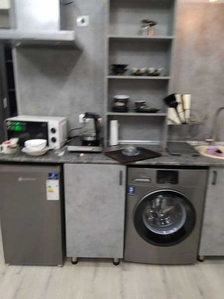 Квартира находится ЖК Мадрид. Одна сторона ул. Шота Руставел — фото 3