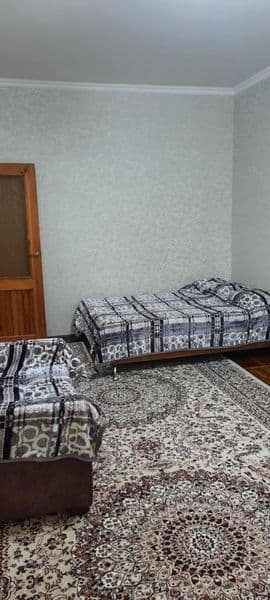 Полностью укомплектована однокомнатная квартира общая площад