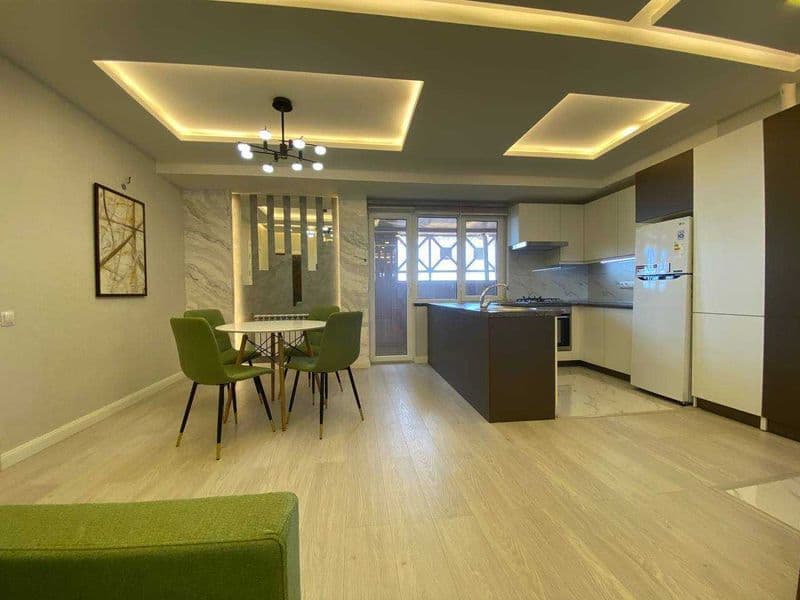 Элитный апартамент:<br />
Район: Яккасарайский <br />
Кол-во — фото 4