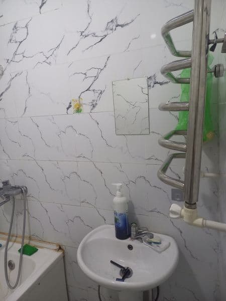 Sharoitlari bor, kir mashina, xolodelnik, gaz plita, dush ho — фото 3