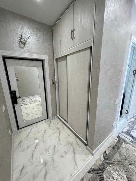 АРЕНДА 2/5/14, 60 кв.м. Яккасарой PRESTIGE, узоқ муддатга, м — фото 2