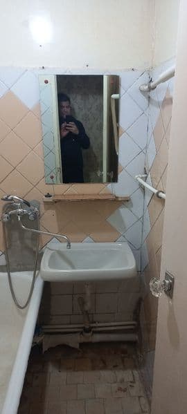 5-этажлик 3-этаж 2-хоналик уй ижарага берилади. Манзил М. Ул — фото 5