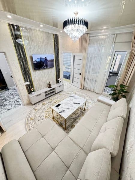 Сдаётся квартира Чиланзар 2 квартал 2*3/2/5. Ориентир Америк — фото 2