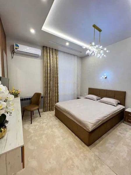 Сдаётся квартира на ЖК Oq Saroy‼️<br />
Ориентир - ул. Парке — фото 3