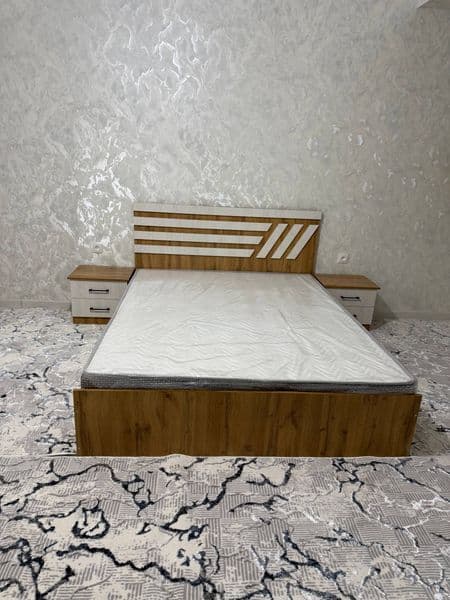 Сдаётся 2 комнатная Новостройка, с Евро ремонтом с мебелью и — фото 4