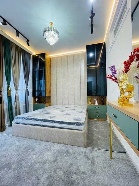 Сдаётся КЛАССНАЯ квартира<br />
<br />
• Район: Шайхантахурс