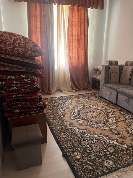 Yangi darxonda qizlar bilan sheriklikka kvartira bor 3 xonal — фото 4