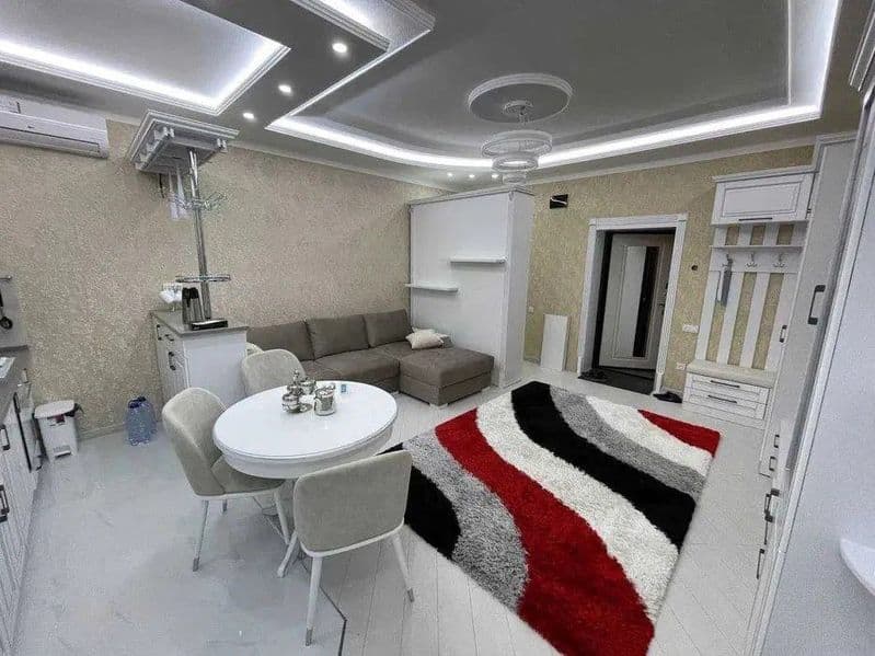 Сдается квартира<br />
<br />
Район: Яккасарайский <br />
Ор