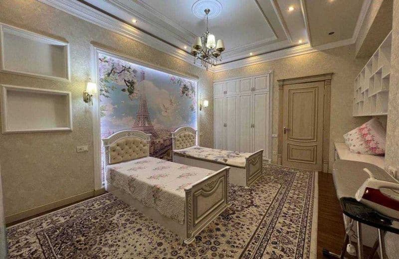 Сдаётся 3-комнатная квартира в современном доме, район Шайха — фото 4