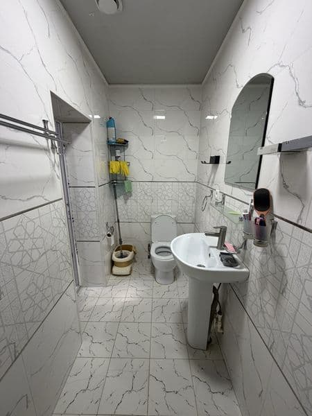 тёплый пол кухня мебель телевизор wi-fi всё есть чистый дом  — фото 4