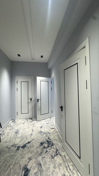 Сдается комната в двухкомнатной квартире для девушки 270$. В — фото 4